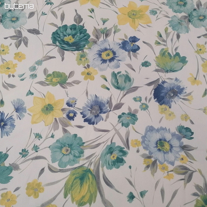 Tela decorativa TWISTER JARDINS A02