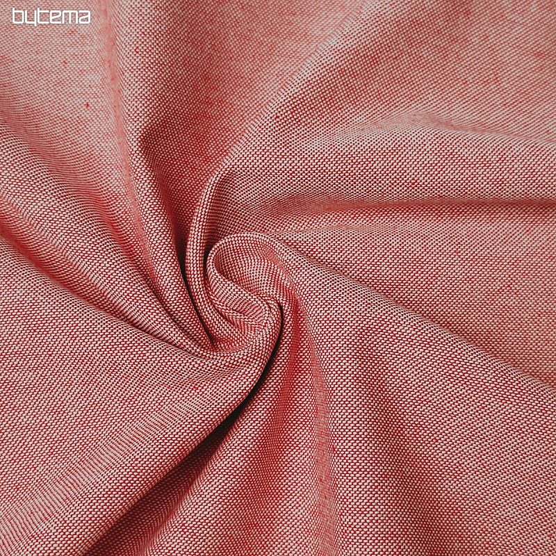 Tela decorativa PASTEL rojo 64