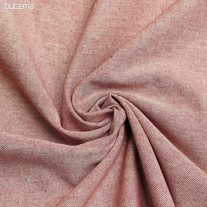 Tela decorativa PASTEL burdeos 65