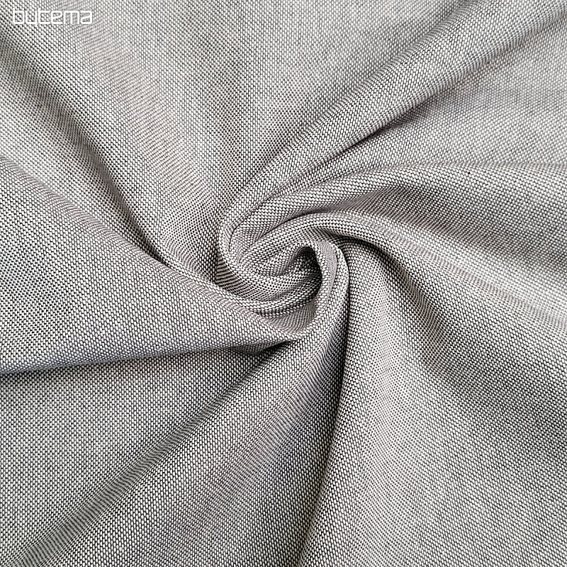 Tela decorativa PASTEL gris oscuro 73