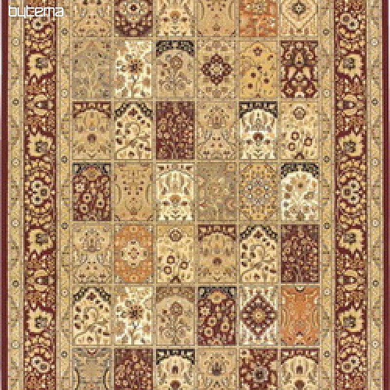 Alfombra pieza clásica NOBILITY 6530/390