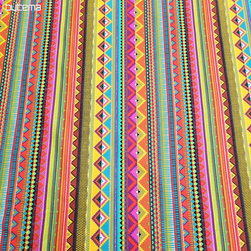 Tela de algodón MÉXICO 1