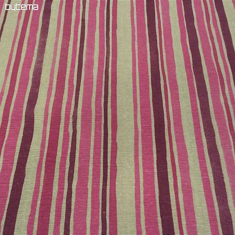 Tela decorativa INDI raya rosa