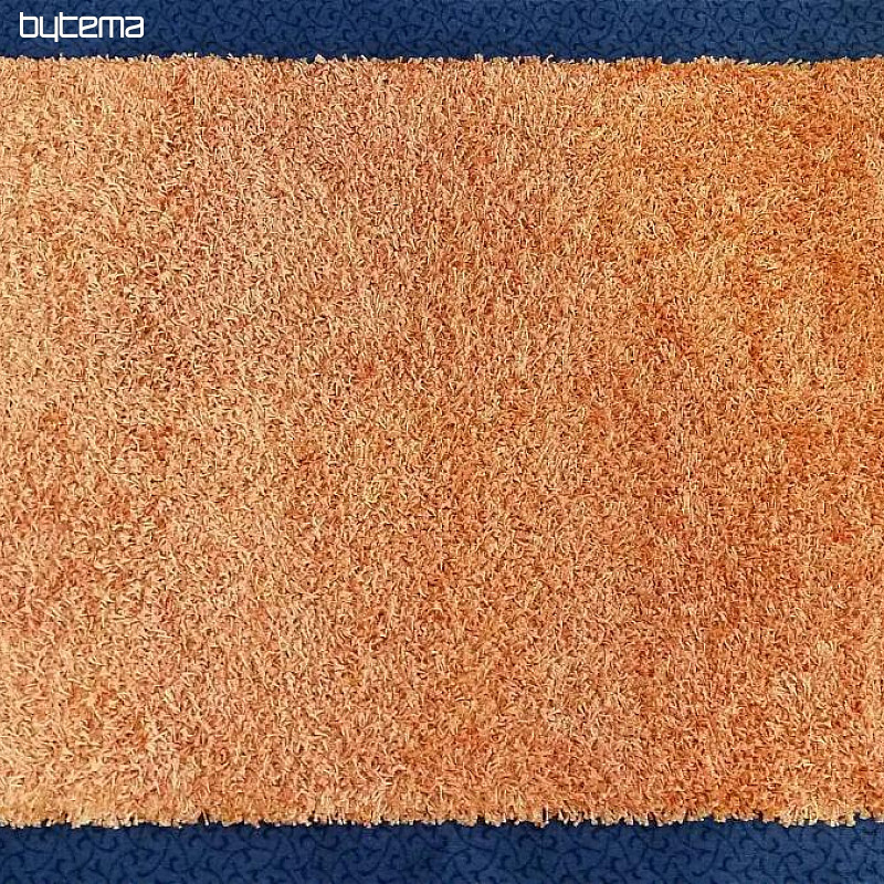 Alfombra pieza SHAGGY EXTRA naranja