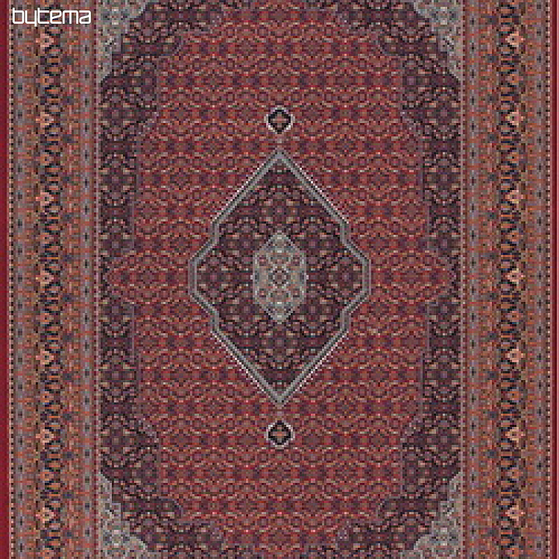 Alfombra clásica de lana DIAMOND 72220/300