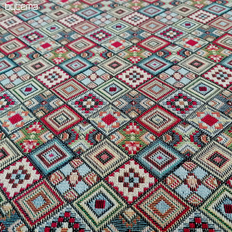 Tela tapiz AZTEC mini