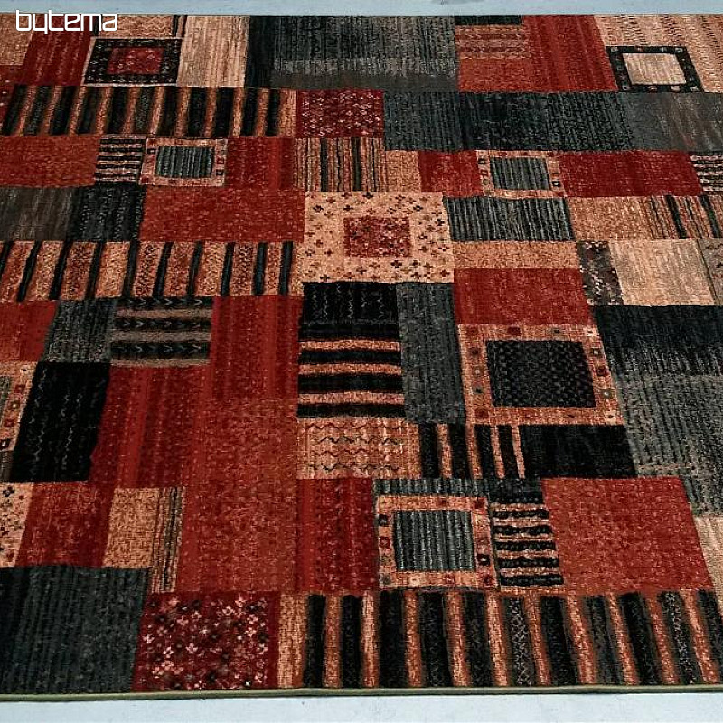 Alfombras de lana de lujo KASHQAI MULTI