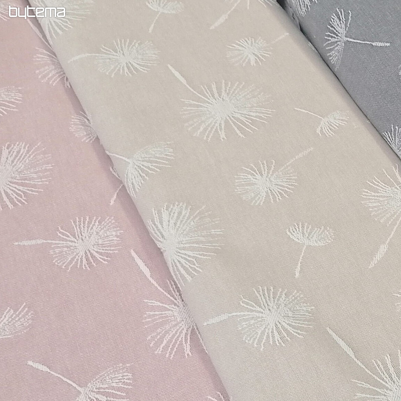 Tela decorativa FRESH 304 rosa viejo