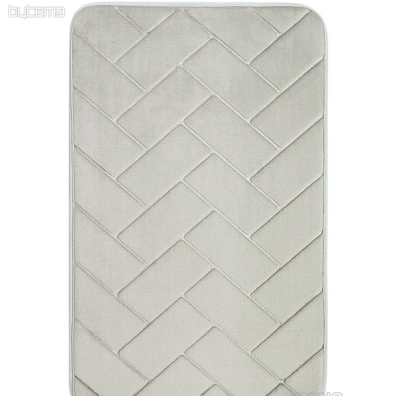 Alfombra de baño 7288 arena