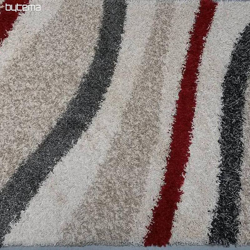 Alfombra pieza SHAGGY EXTRA línea crema