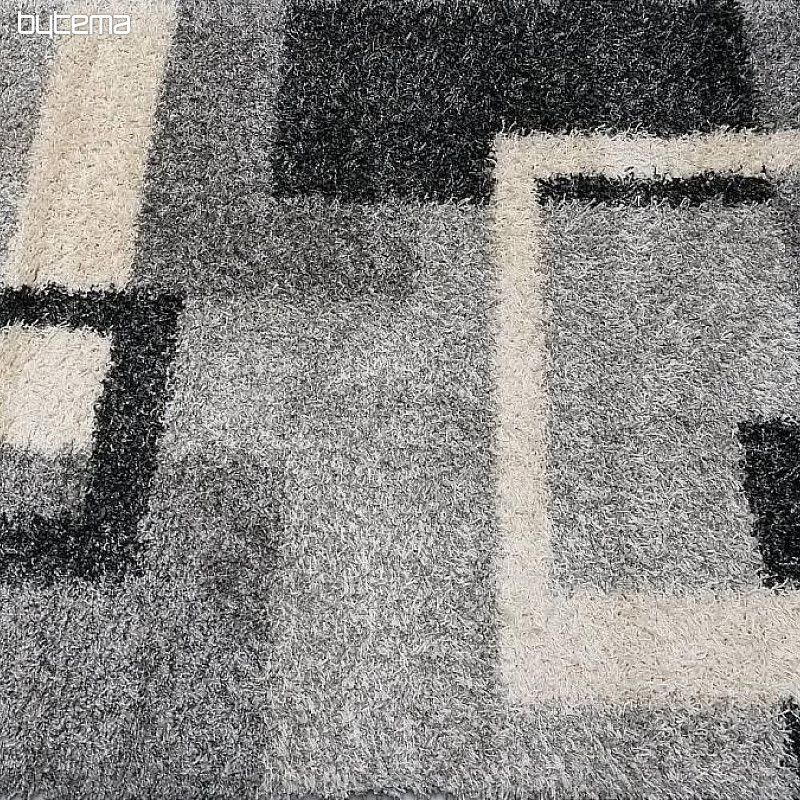 Alfombra pieza SHAGGY EXTRA geo