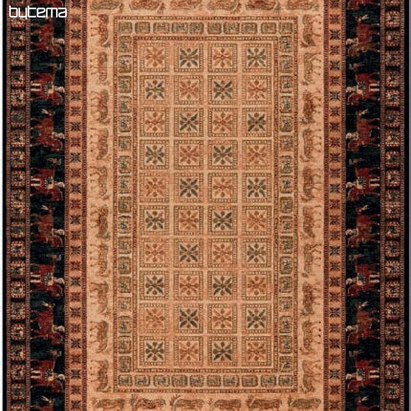 Alfombras de lana de lujo ROYAL PAZYRYK 102