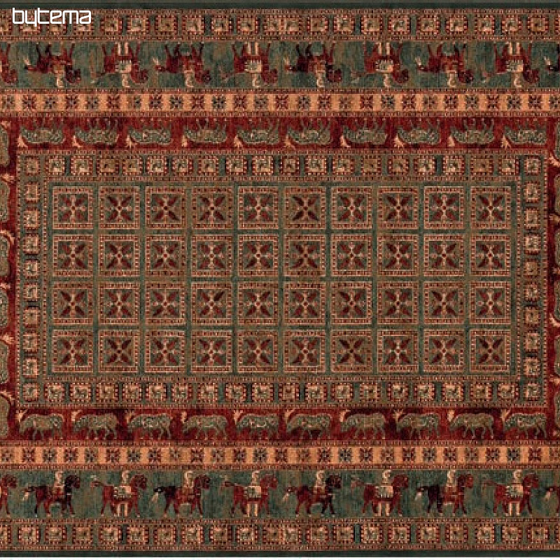 Alfombras de lana de lujo ROYAL PAZYRYK 401
