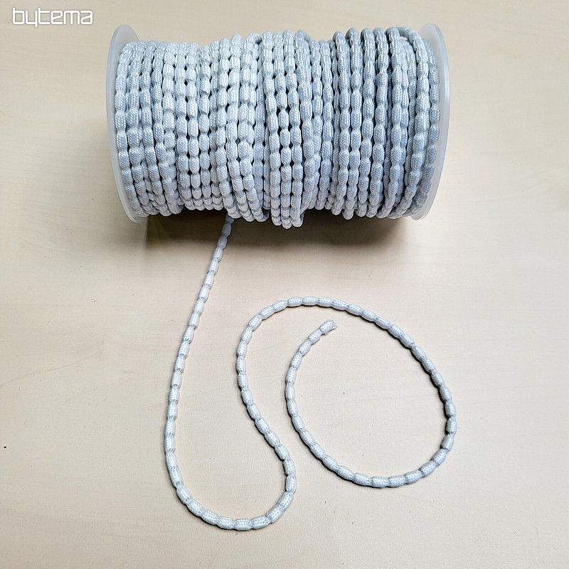 Cordón para cortinas y visillos 100 g.