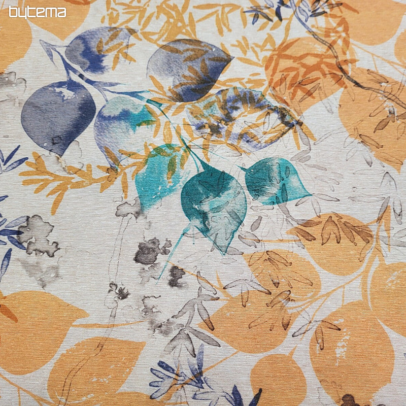 Tela decorativa GAIA hojas 601
