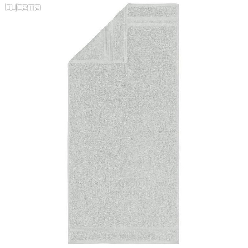 Toalla de lujo y toalla de baño MANHATTAN GOLD 020 vol. gris