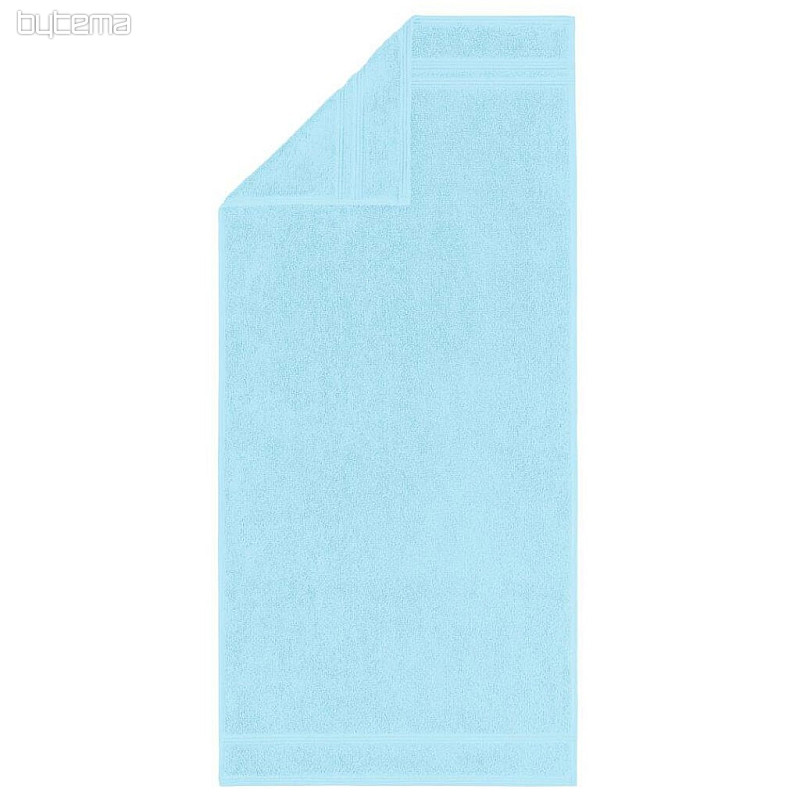 Toalla de lujo y toalla de baño MANHATTAN GOLD 303 vol. azul