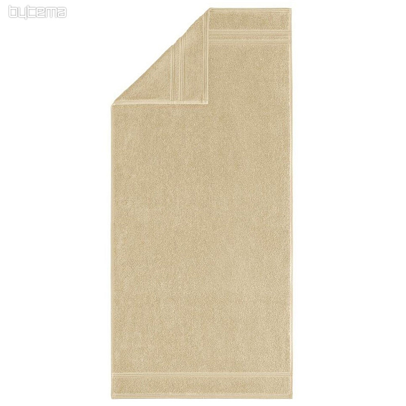 Toalla de lujo y toalla de baño MANHATTAN GOLD 509 beige