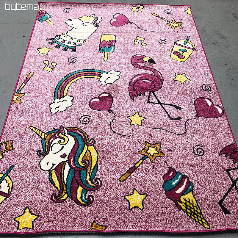 Alfombra infantil PLAY FLAMINGO