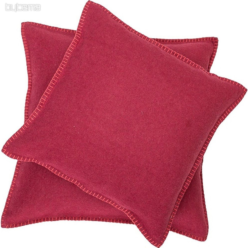 SYLT funda de almohada - rojo 19