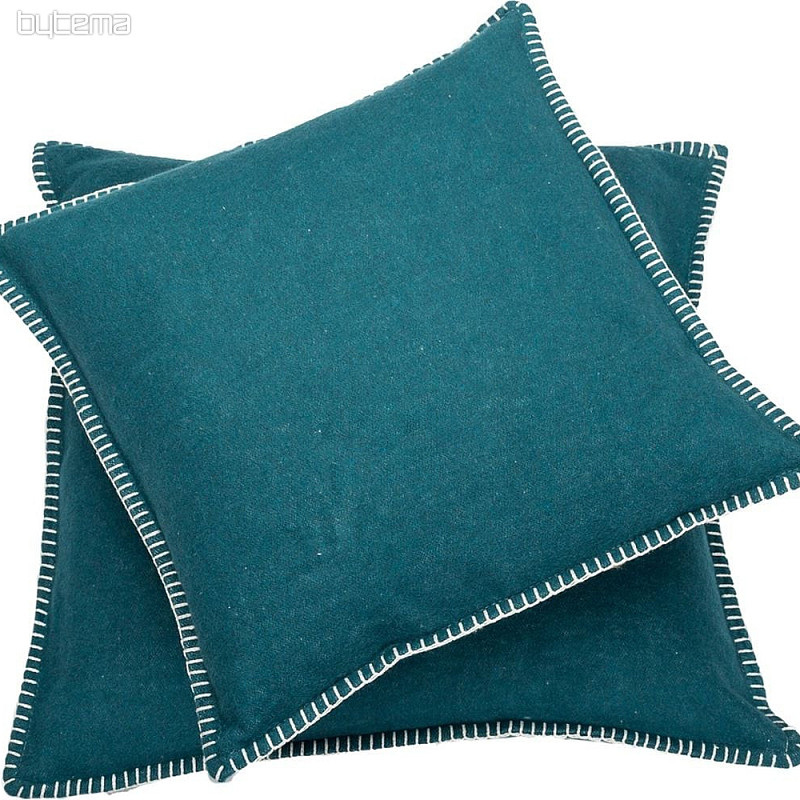 Funda de cojín SYLT - verde 50