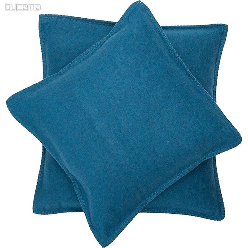 Funda de cojín SYLT - azul queroseno 96