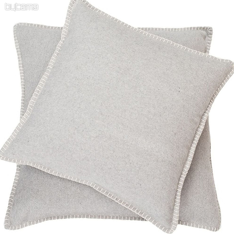 Funda de almohada SYLT - st. gris 97