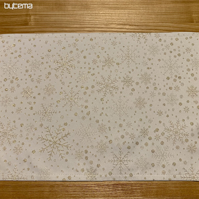Mesa navideña ESCAPOS Y ORO
