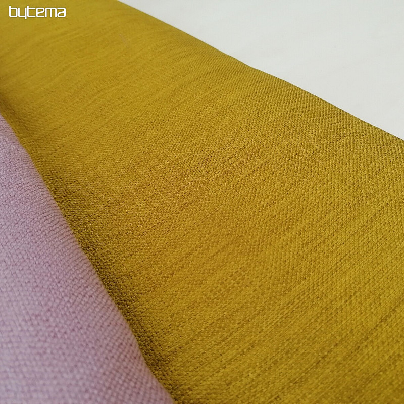 Tela decorativa KENT 116 mostaza