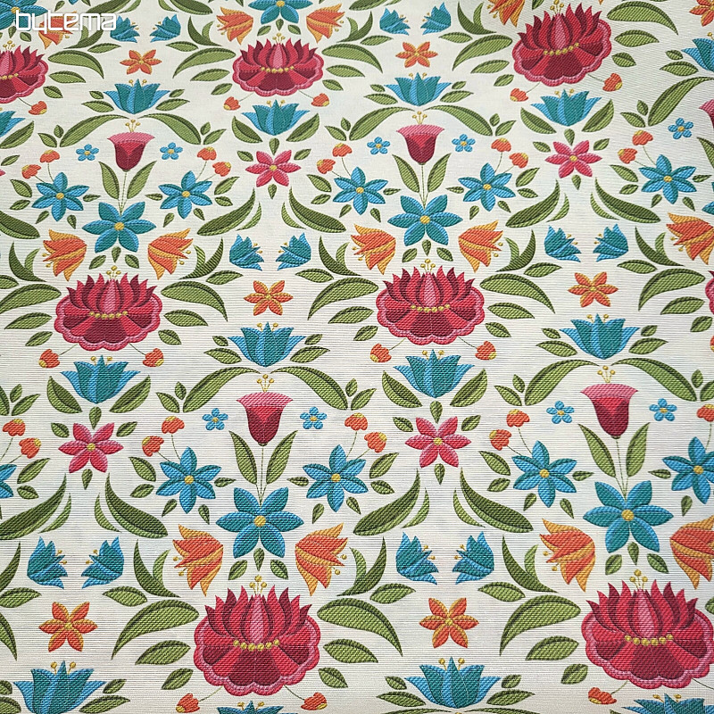 Tela decorativa MARIE beige