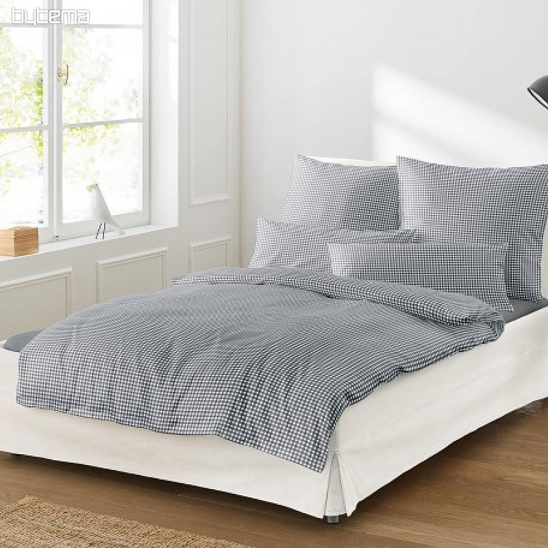 ropa de cama Irisette BIO ALGODÓN satinado TWIST 8626-12