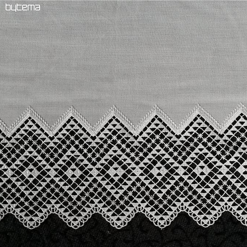 Cortina corta 60 cm