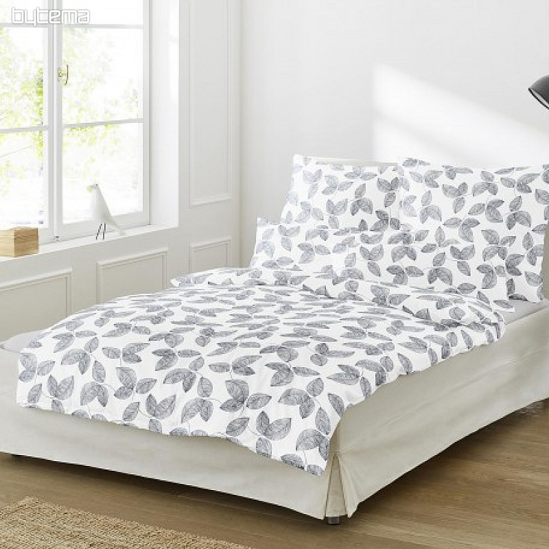 ropa de cama Irisette BIO ALGODÓN satén HOJA 8744-2