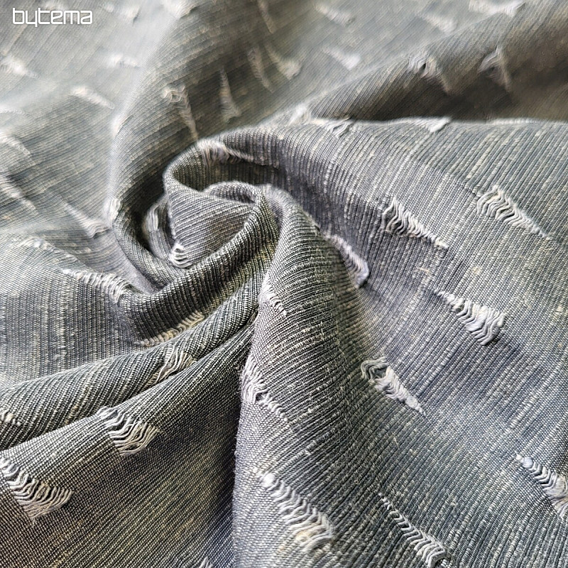 Tela decorativa CERBALO oscuro. gris