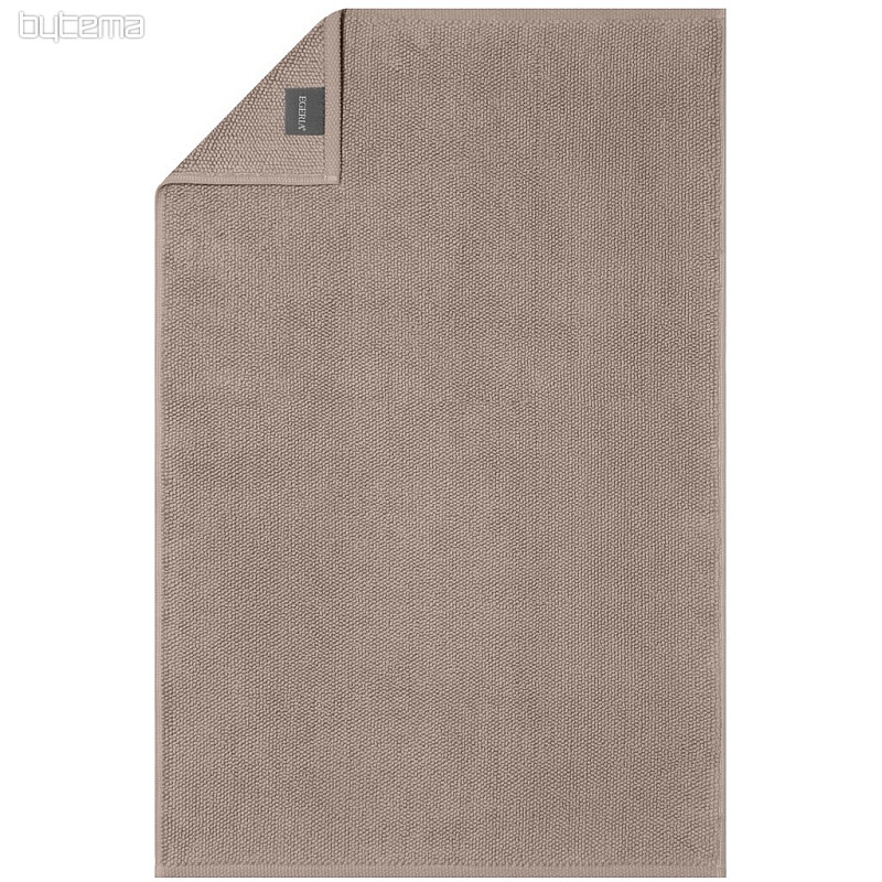Alfombra de baño de algodón BOSTON beige 529