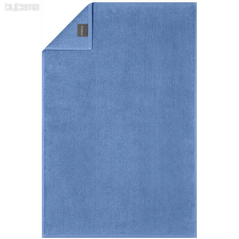 Alfombra de baño de algodón BOSTON azul 341