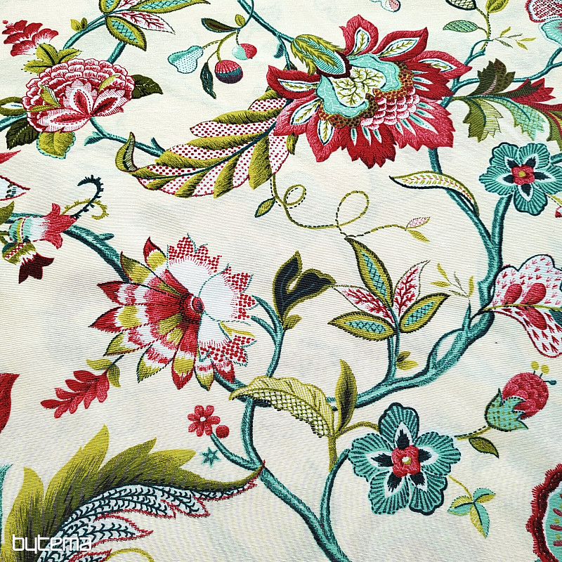 Tela decorativa FLOR SILVESTRE