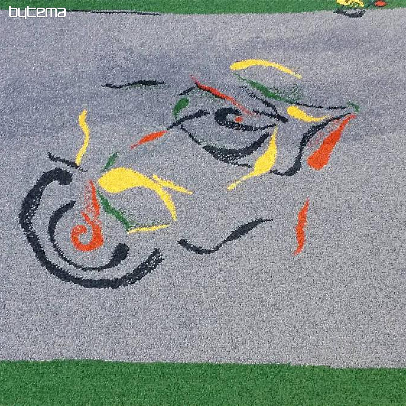 Alfombra pieza WELIRO