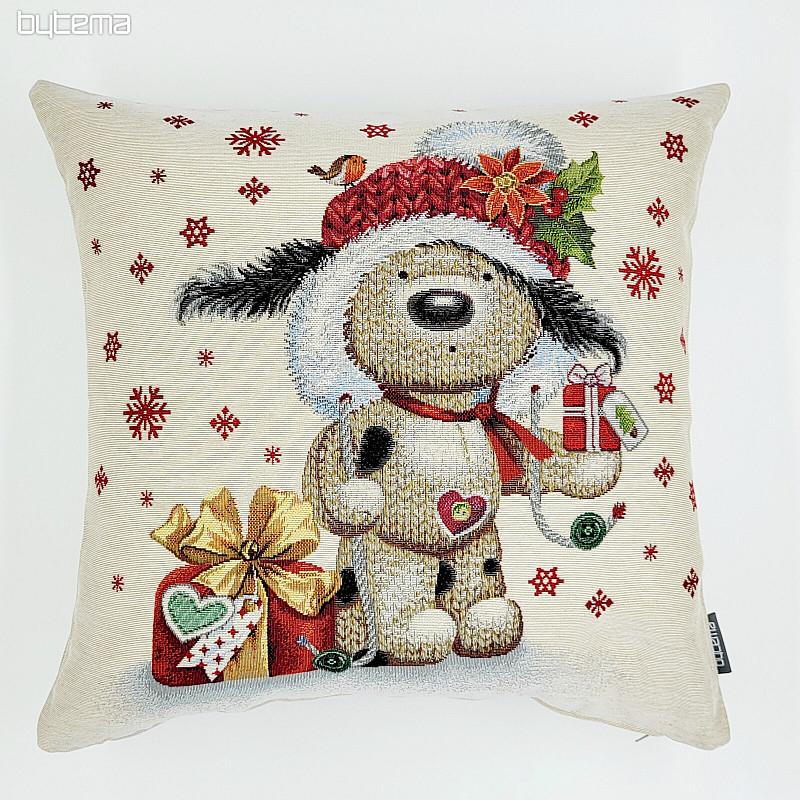 Funda tapiz navideño JUGUETE DE NAVIDAD