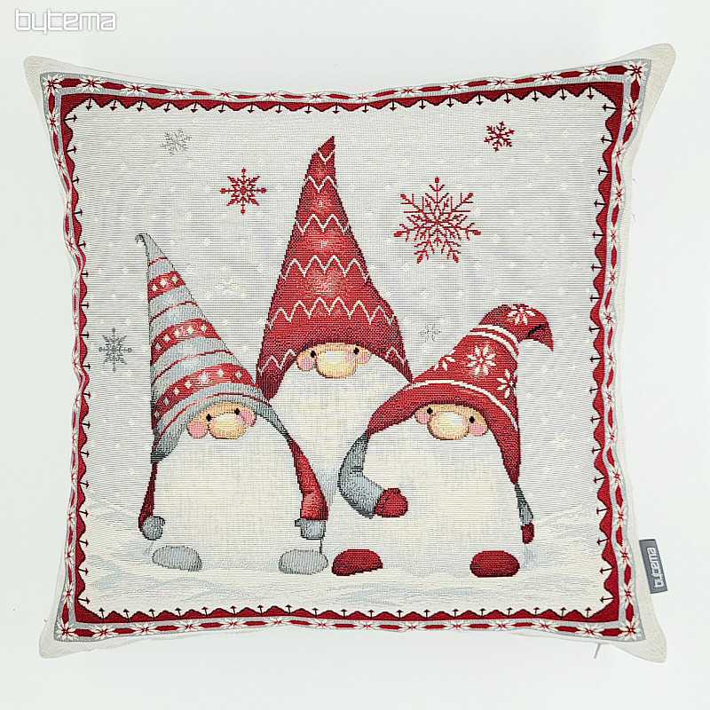 Funda de tapiz navideño DUENDES NAVIDEÑOS
