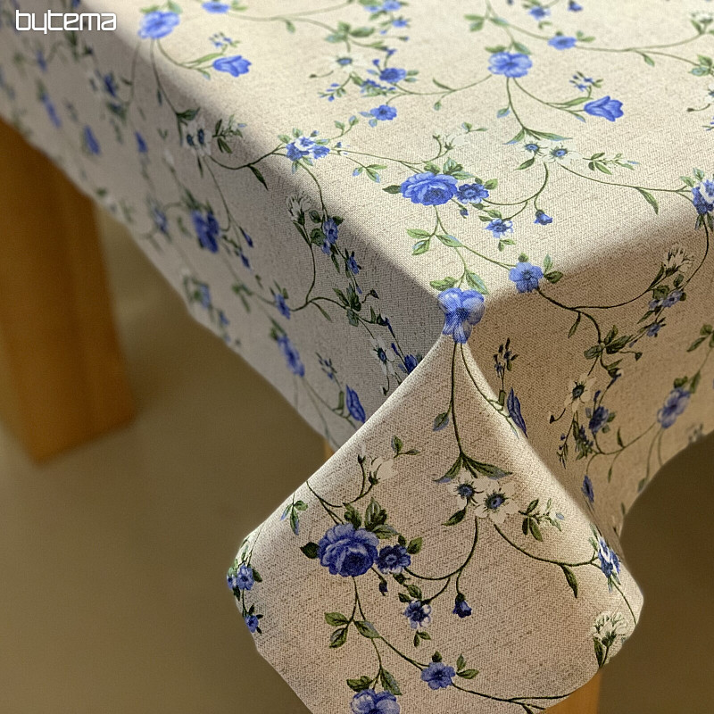 Mantel RAME azul