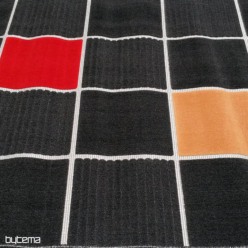 Alfombra pieza de diseño CUBES