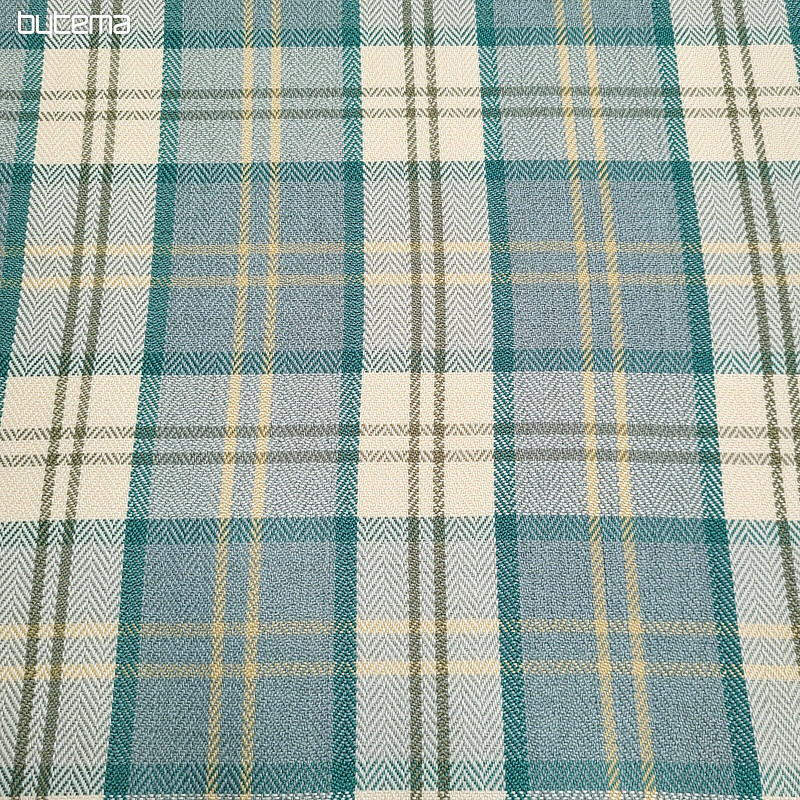 funda de tela LEWIS ARCHEL 142 cm - KÁRO PETROLEJ