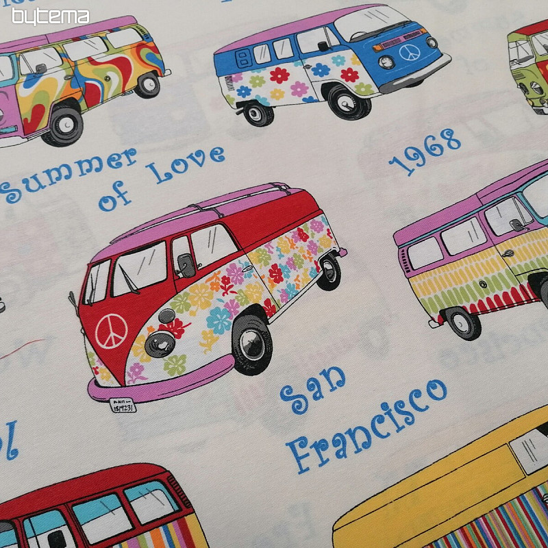 Tela decorativa HIPPIES