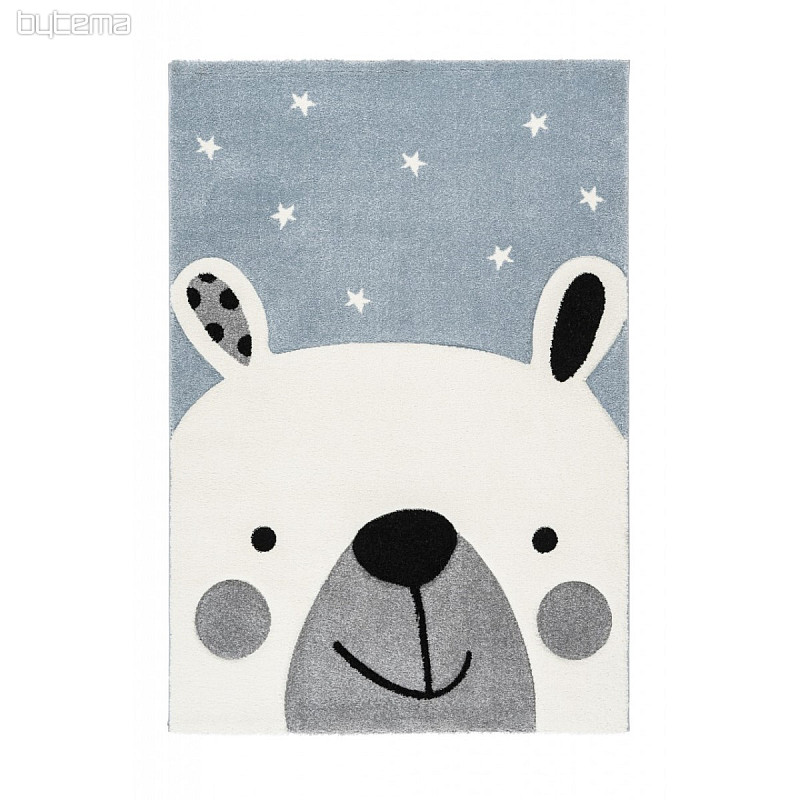 Alfombra infantil AMIGO 323 Oso