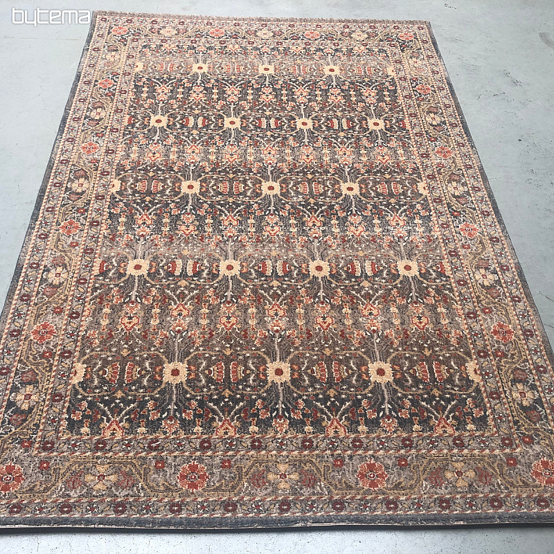 Alfombra de lana de lujo LEGEND 468-12/GB500