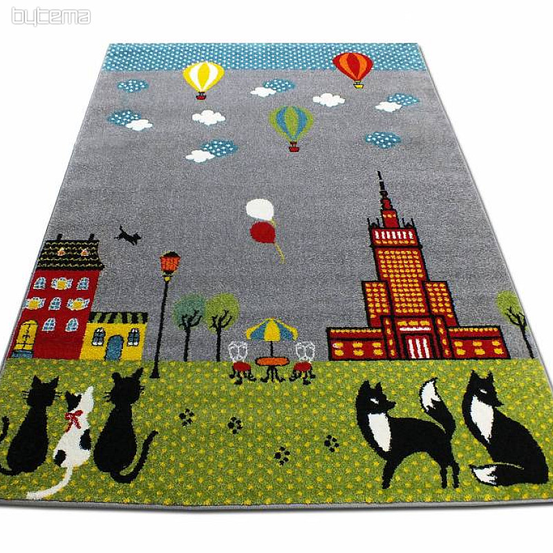 Alfombra infantil MONDO NEW Park