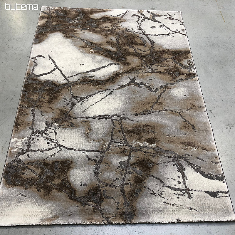 Alfombra moderna CRAFT con iluminación