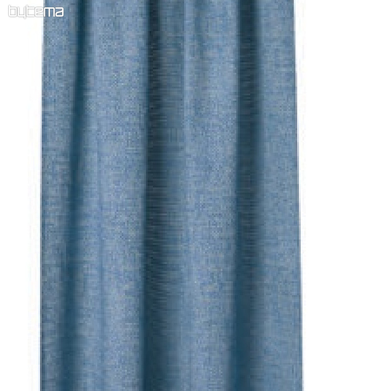 Cortina decorativa VIMARA queroseno 142x245