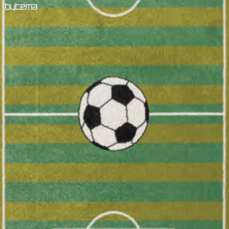 Alfombra infantil enteriza PLAY FOTBAL